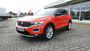 Volkswagen T-Roc Sport 2.0 TDI 4Motion 4Motion