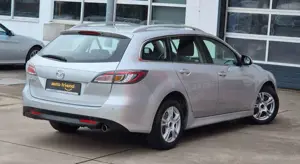 Mazda 6 2.2 CRDT XENON/PDC/SHZ/RMV/TEMPO/EURO 5 Bild 4
