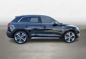 Audi Q5 40 TDI quattro S Line + Garantie bis 07-2027