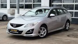 Mazda 6 2.2 CRDT XENON/PDC/SHZ/RMV/TEMPO/EURO 5 Bild 3