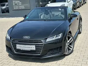 Audi TT Roadster 2.0 TFSI quattro S tronic - BO