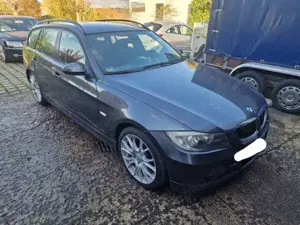 BMW 320 320iA Touring "Motorüberholung+Service+Tüv und vieles mehr NEU " 18 Zoll AHK Automatik