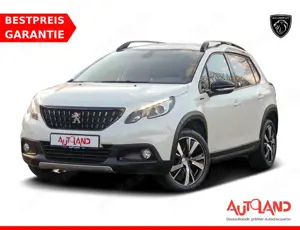 Peugeot 2008 1.2  PureTech Allure GT-Line Navi Klimaaut.
