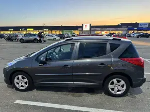 Peugeot 207 SW 95 VTi Family Bild 5