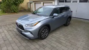 Toyota Highlander Highlander 2.5 Hybrid Luxury