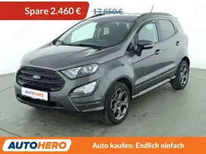 Ford EcoSport 1.0 EcoBoost ST-Line *NAVI*LED*TEMPO*CAM*PDC*SHZ*