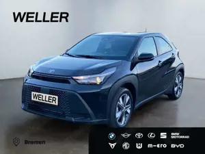 Toyota Aygo X Hybrid 1,5l CVT  ACTIVE *SHZ*