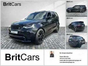 Land Rover Discovery D250 Dynamic SE 360-CAM ACC CAM LED SD