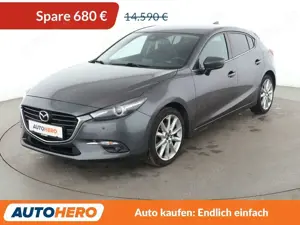 Mazda 3 2.0 Sports-Line*HUD*BOSE*TEMPO*LED*CAM*PDC*SHZ