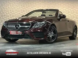 Mercedes-Benz E 200 E200 AMG CABRIO* MULTIBEAM#SHZ#360CAM#NAVI#TEMPO