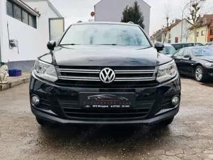 Volkswagen Tiguan 2.0 TDI Trend BlueMotion 1.Hand SHZG Bild 2
