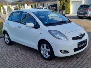 Toyota Yaris Yaris 1.33 VVT-i Edition aus 1.Hand mit 42.952 KM Bild 5