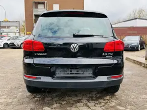 Volkswagen Tiguan 2.0 TDI Trend BlueMotion 1.Hand SHZG Bild 5