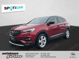 Opel Grandland INNOVATION AHK-abnehmbar Navi LED Dyn. Kurvenlicht
