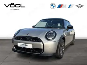 MINI Cooper C Classic Trim Panoramadach Head Up