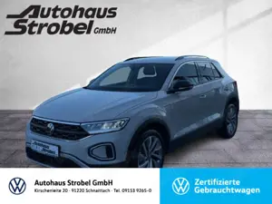 Volkswagen T-Roc 1.0 TSI Life "GOAL" ACC Navi LED Kamera Cl