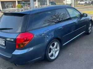 Subaru Legacy Legacy Kombi 3.0 4WD , A/T , Klima , Leder Bild 3