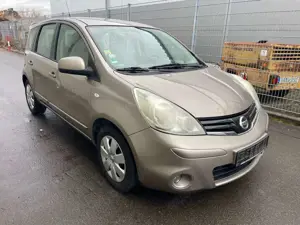 Nissan Note Acenta Klima/Scheckheft Bild 2