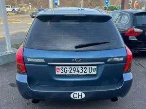 Subaru Legacy Legacy Kombi 3.0 4WD , A/T , Klima , Leder Bild 5