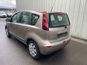 Nissan Note Acenta Klima/Scheckheft Bild 3