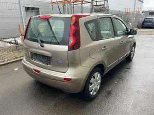 Nissan Note Acenta Klima/Scheckheft Bild 4