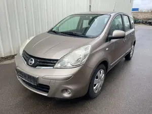Nissan Note Acenta Klima/Scheckheft