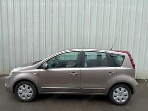 Nissan Note Acenta Klima/Scheckheft Bild 5