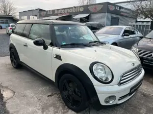 MINI Cooper Clubman 1.6, Klimaanlage, Sitzheizung