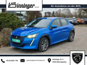 Peugeot e-208 Active Pack Elektromotor 136 - 1.Hand/Sitzheizung