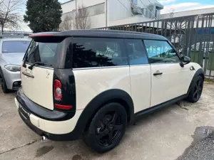 MINI Cooper Clubman 1.6, Klimaanlage, Sitzheizung Bild 3