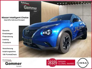 Nissan Juke JUKE 1.6 HYBRID 143 PS 4AMT N-Connecta