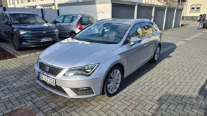 SEAT Leon ST 2.0 TDI XCELLENCE (TÜV+Allwetter NEU!)
