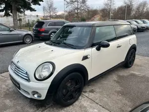 MINI Cooper Clubman 1.6, Klimaanlage, Sitzheizung Bild 2