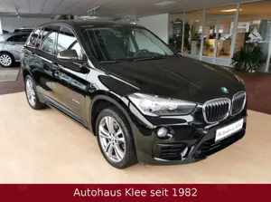 BMW X1 xDrive 20 d Sport *Automatik*TÜV+Service neu*