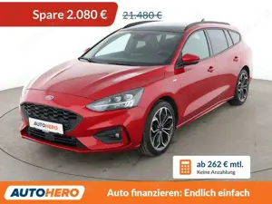Ford Focus 1.0 EcoBoost Mild-Hybrid ST-Line X *NAVI*LED*CAM* Bild 1