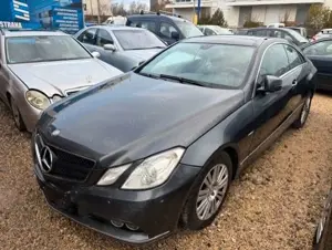Mercedes-Benz E 250 E Coupe E 250 CDI BlueEff. *Hagelschaden*