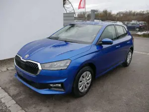 Skoda Fabia Selection 1.0 TSI *NAVI-ÜBER-SMARTLINK*PDC-HI*L...