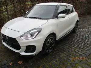 Suzuki Swift Sport Inspektion Neu, Top