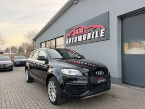 Audi Q7 3.0 TDI*ACC*Quattro*W12 OPTIK*S-Line*7-Sitzer