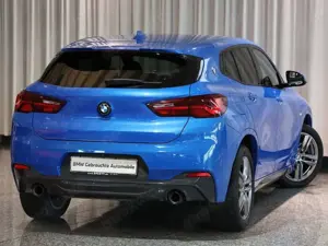 BMW X2 xDrive25d M Sport DrivAss+ Memo. HarmKar LED RFK Bild 3