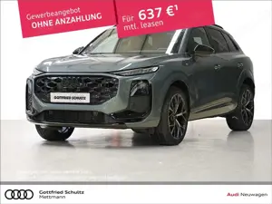 Audi Q3 SUV 2x S LINE QUAT BLACK PANO AHK TECH PRO