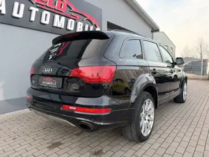 Audi Q7 3.0 TDI*ACC*Quattro*W12 OPTIK*S-Line*7-Sitzer Bild 3