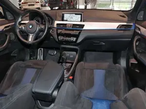 BMW X2 xDrive25d M Sport DrivAss+ Memo. HarmKar LED RFK Bild 5