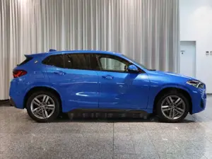 BMW X2 xDrive25d M Sport DrivAss+ Memo. HarmKar LED RFK Bild 2