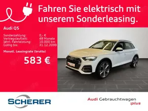 Audi Q5 50 TFSI e quattro S tronic NAVI ACC RFK
