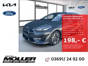 Kia Ceed SW / cee'd SW 1.6 PHEV Spirit DCT Tech Komfort Memory Sitze LED