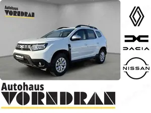 Dacia Duster 2 Expression TCe100 LPG Klima PDC SHZ Alu16'