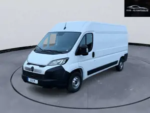 Citroen Jumper 35 L3H2 StHz, Keyless-Go,CarPlay,Beh. Frontscheibe