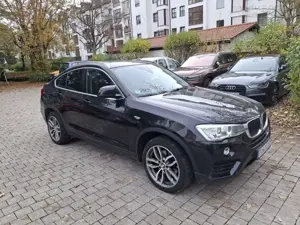 BMW X4 xDrive20d xLine