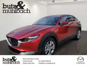 Mazda CX-30 5WGN 2.5L e-SKYACTIV G 140ps 6AT FWD Exclusive-Lin